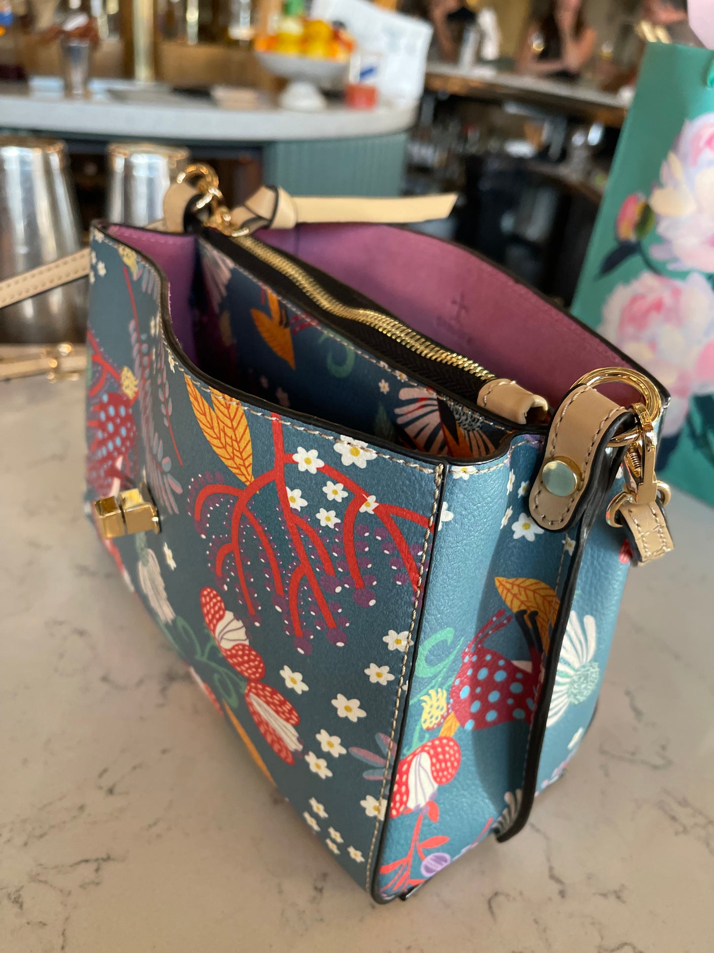 Alebrije Crossbody by Carlota